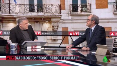 Gabilondo no sabe mentir: "Con Iglesias, no; con Ciudadanos, sí"