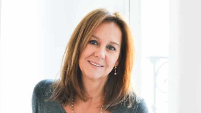 La autora bestseller, María Dueñas, en una imagen para la presentación de la serie de ‘La Templanza'