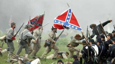 La Confederación, el mito de la causa perdida que une a Trump y el procés