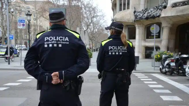 Muere un joven que conducía un patinete eléctrico en Barcelona