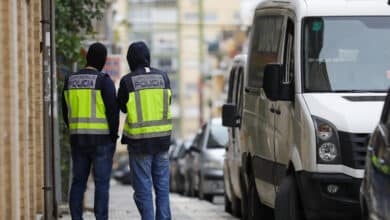 Hallan el cuerpo sin vida de una persona en una playa