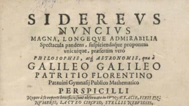 Cultura y la Biblioteca Nacional se reúnen por el robo de la obra de Galileo que ocultaron durante cuatro años