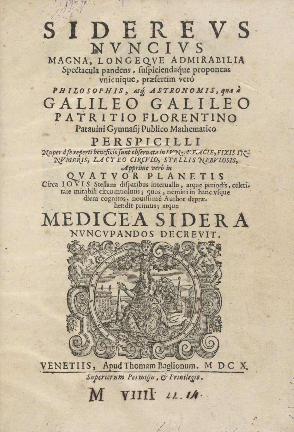Cultura y la Biblioteca Nacional se reúnen por el robo de la obra de Galileo que ocultaron durante cuatro años