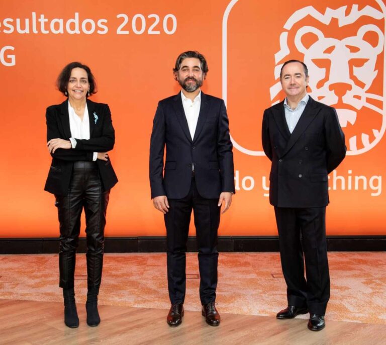 ING reduce un 39% su beneficio en España y Portugal en 2020 por la pandemia
