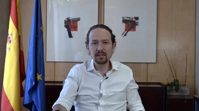 Pablo Iglesias anuncia que se presenta a las elecciones autonómicas de Madrid.