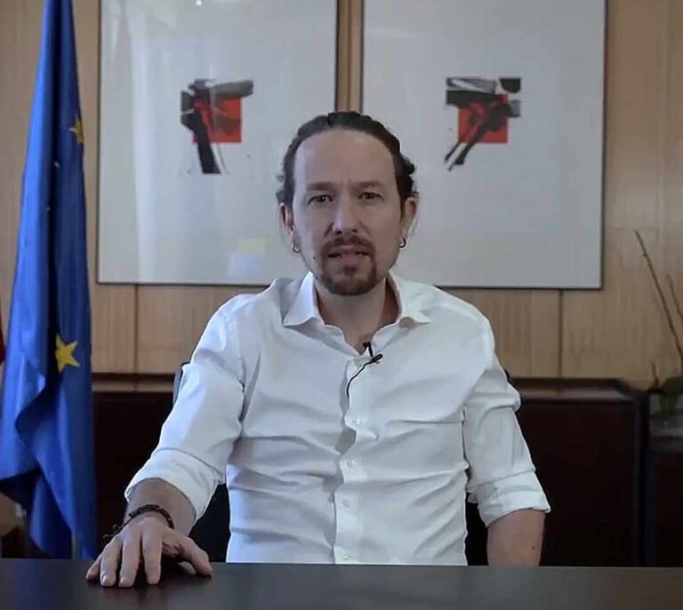 El PP denuncia a Iglesias ante la Junta Electoral por vulnerar la ley electoral con su vídeo de candidatura