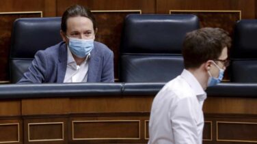 Pablo Iglesias y el reto de evitar un moderno ‘hecho de mayo’ en la izquierda