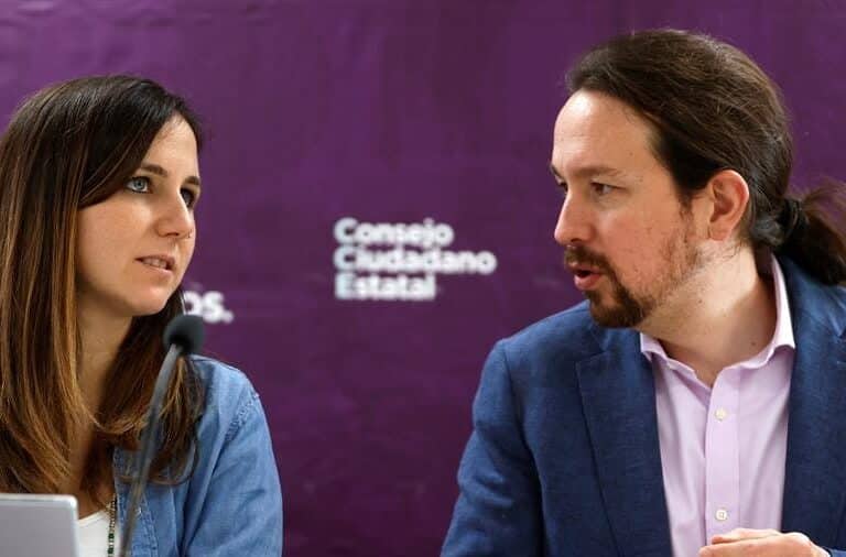 Podemos culminará el 13 de junio el 'Vistalegre 4' para relevar a Iglesias