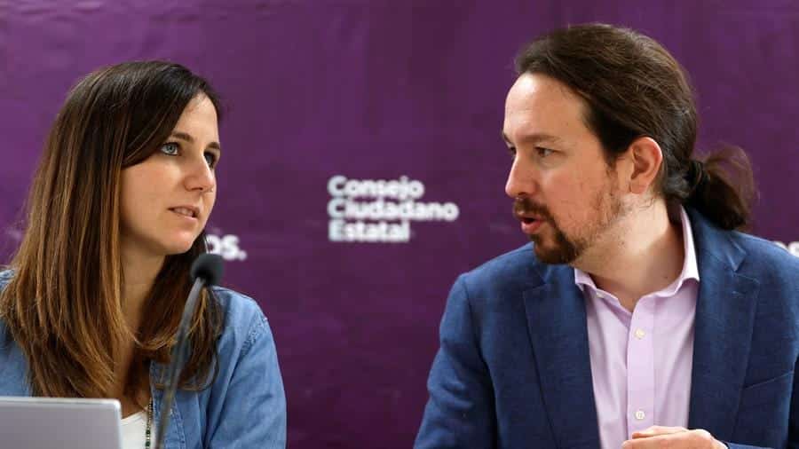 Ione Belarra, la nueva punta de lanza de Iglesias en el gobierno de coalición