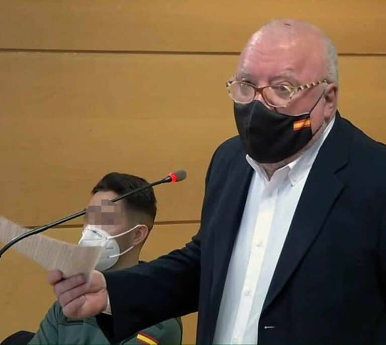Interior certifica que las empresas de Villarejo no estaban autorizadas para ejercer de detective privado