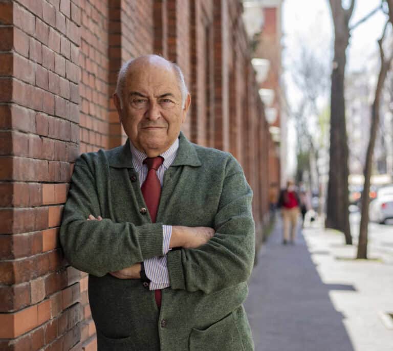 José Antonio Marina: "El lenguaje político cada vez es más tosco y soez"