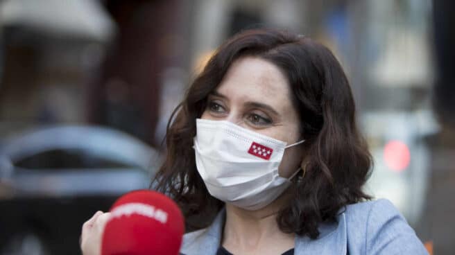 La Comunidad de Madrid anuncia que el 4 de mayo no habrá clases por las elecciones Isabel Díaz Ayuso