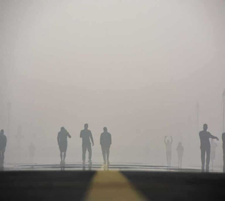 La contaminación podría disminuir el tamaño del pene, según un estudio