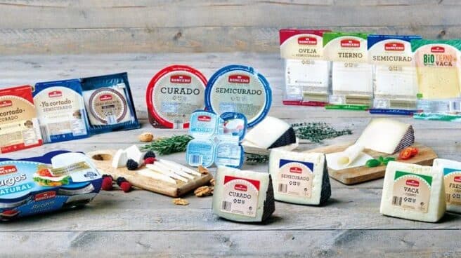 Los 4 quesos irresistibles de Lidl premiados internacionalmente por menos de 3 euros