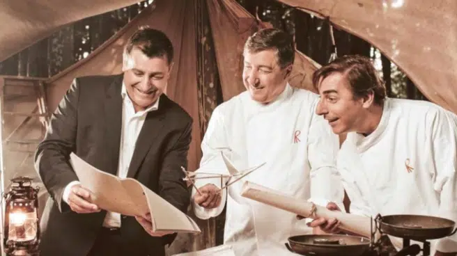 'Normal', el nuevo restaurante de los hermanos Roca que abrirá en primavera en Girona