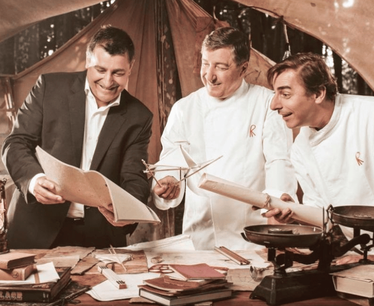 'Normal', el nuevo restaurante de los hermanos Roca que abrirá en primavera en Girona