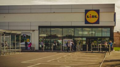 Los supermercados Lidl y Aldi venderán test rápidos de Covid-19 en Alemania