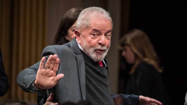 El ex presidente Lula da Silva tiene vía libre para las elecciones de 2022
