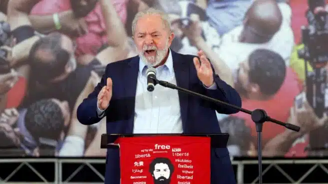 Lula apuesta por crear una alianza para desbancar a Bolsonaro en 2022