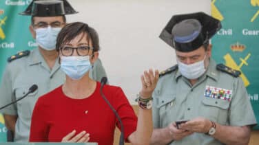 La jefa de la Guardia Civil va al Congreso 10 meses después a explicar el cese de Pérez de los Cobos