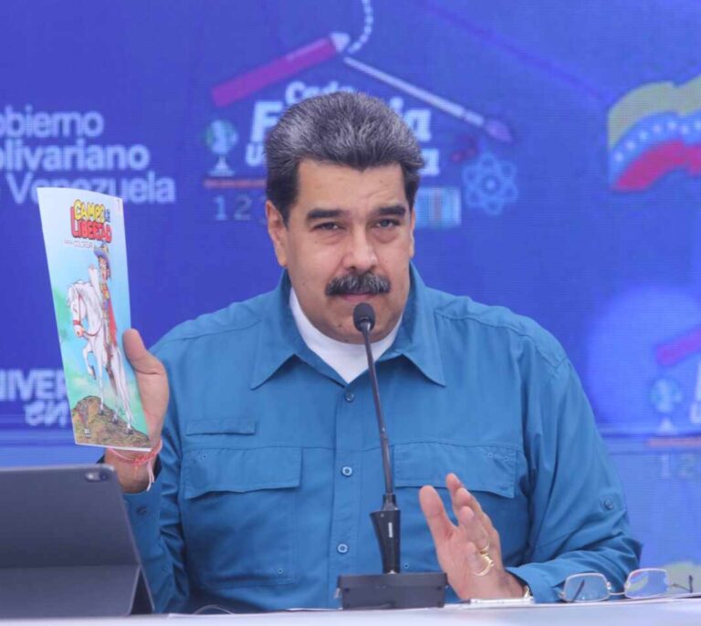 Maduro aplicará la vacuna cubana Abdala, en pruebas, pero rechaza AstraZeneca