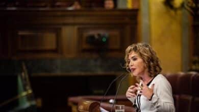 La diputada de Cs Marta Martín abandona el partido y renuncia a su acta en el Congreso