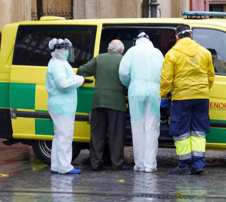 La Policía recupera 40.000 euros que robaron a una pareja de ancianos en un hospital