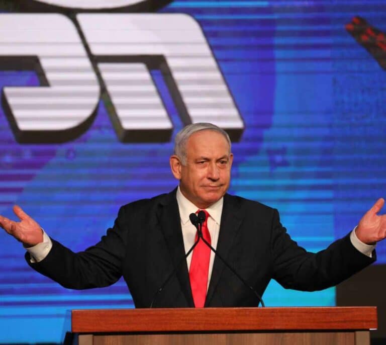 El Likud gana en Israel pero los bloques pro y anti Netanyahu pujan por la mayoría
