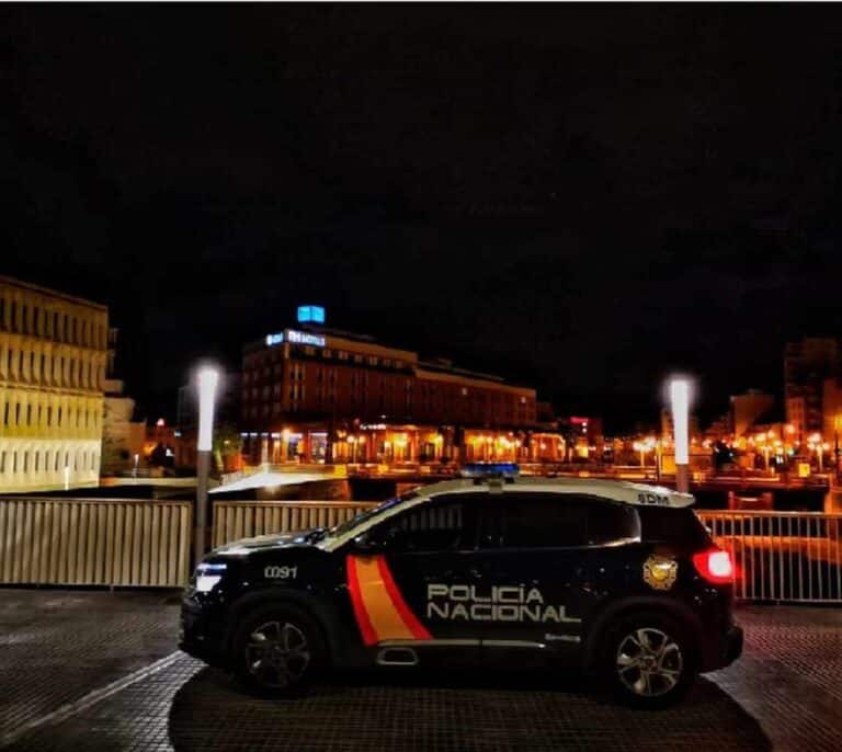 Buscan a un joven por dar una paliza a su expareja, de 16 años, y dejarla tirada en una zanja