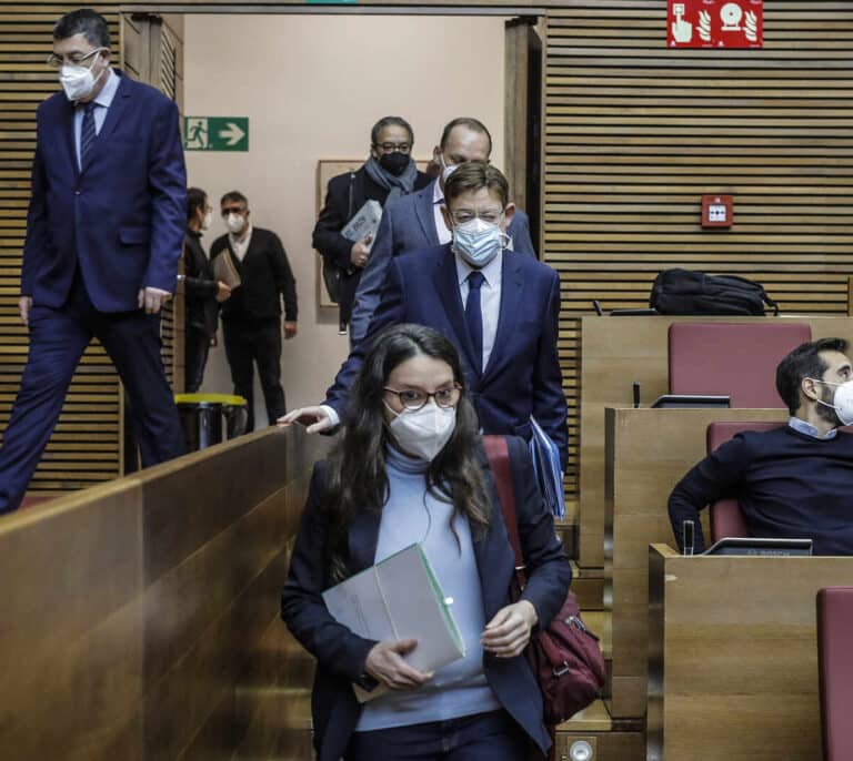 Valencia hará pública la lista de los morosos que deban más de un millón de euros