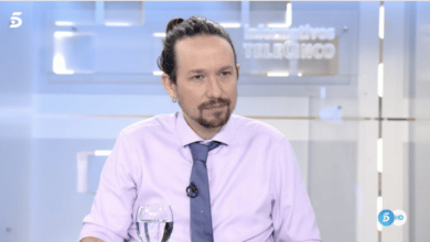 Iglesias replica a Gabilondo que a la derecha "le interesa que estemos con pullas"