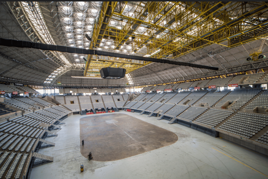 El Palau Sant Jordi acoge este sábado un concierto experimental con 5.000 asistentes y "sin distancia"