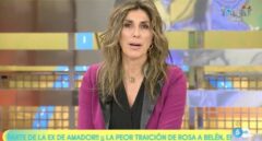 "He estado muy asustada": la dura revelación de Paz Padilla en su ingreso hospitalario por Covid