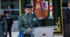 Afrenta del ministro del Interior a la Guardia Civil