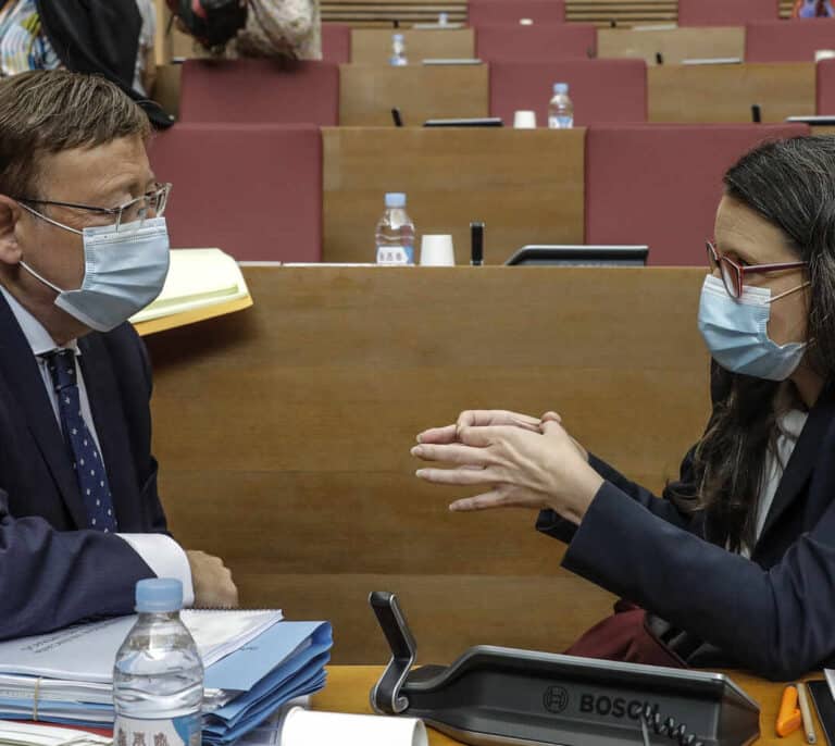 Valencia exige "responsabilidad" a Madrid con los viajes en Semana Santa