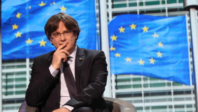 La justicia europea retira la inmunidad de Carles Puigdemont