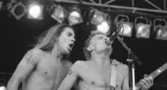 'Acid For The Children', las vibrantes memorias de Flea, el bajista de Red Hot