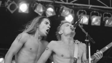 'Acid For The Children', las vibrantes memorias de Flea, el bajista de Red Hot