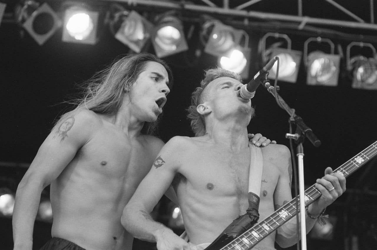 'Acid For The Children', las vibrantes memorias de Flea, el bajista de Red Hot