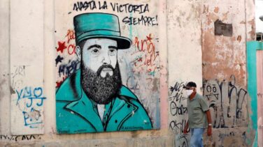 El régimen castrista se apropia ahora de 'Patria y Vida', el lema de los disidentes