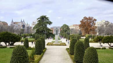 El 'Paisaje de la Luz' del Prado y el Retiro, declarados patrimonio de la Unesco