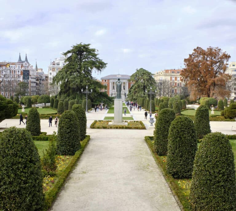 El 'Paisaje de la Luz' del Prado y el Retiro, declarados patrimonio de la Unesco