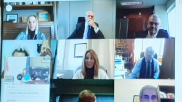 Delgado reúne a los fiscales para "potenciar y coordinar" la lucha contra el narcotráfico