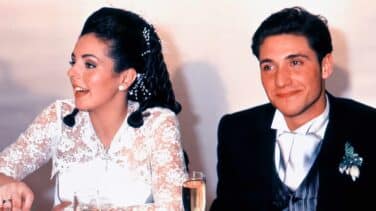 Rocío Carrasco, sobre su boda con Antonio David Flores: "Tiré la alianza por el váter"