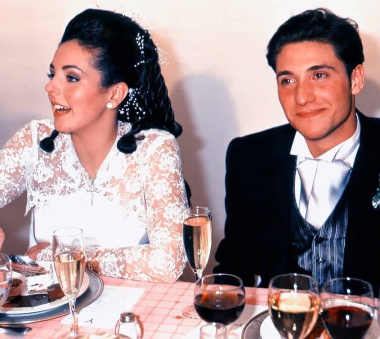 Rocío Carrasco, sobre su boda con Antonio David Flores: "Tiré la alianza por el váter"