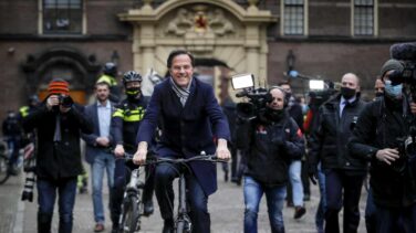 Mark Rutte IV, el incombustible