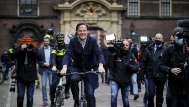 Mark Rutte IV, el incombustible