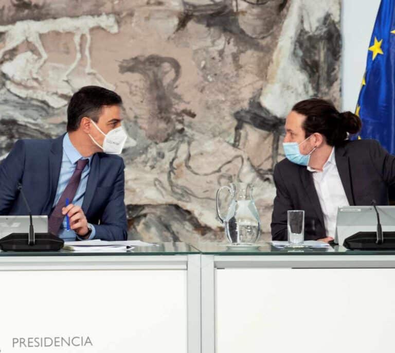 Pablo Iglesias se despide del Gobierno: "Hemos demostrado que no se nos compra"