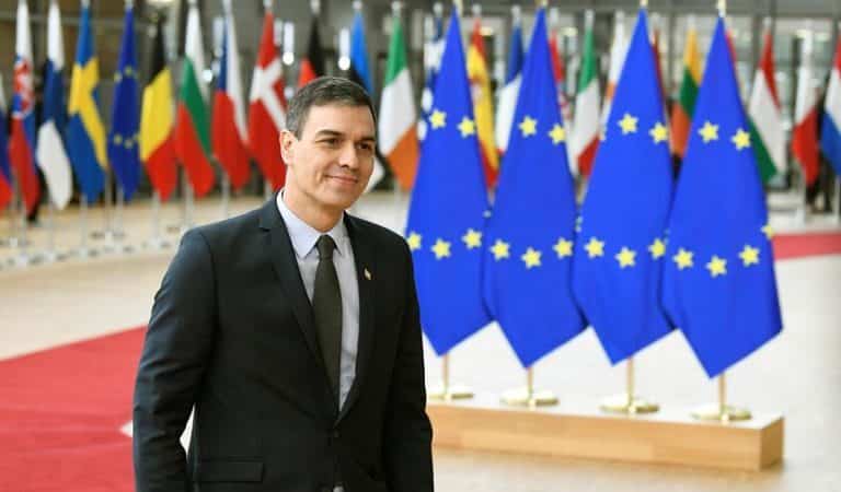 El deseo de Sánchez de presidir la UE en 2023 condiciona su calendario electoral