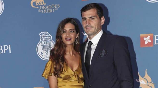 Sara Carbonero e Iker Casillas, ¿se confirma la separación de la pareja? Sara Carbonero e Iker Casillas, ¿se confirma la separación de la pareja?